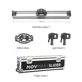 Movmax Slider System