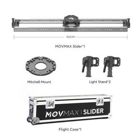 Movmax Slider System