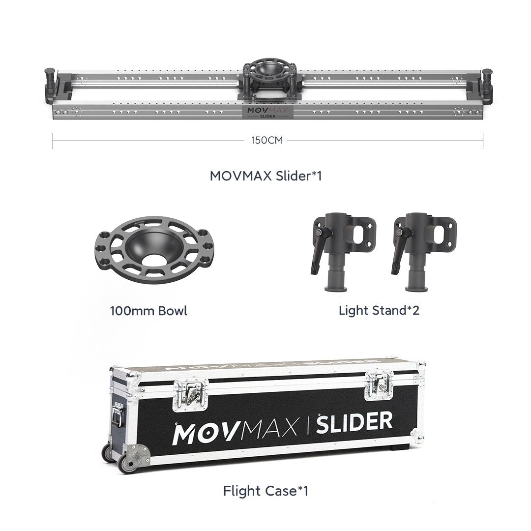 Movmax Slider System