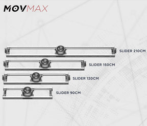 Movmax Slider System