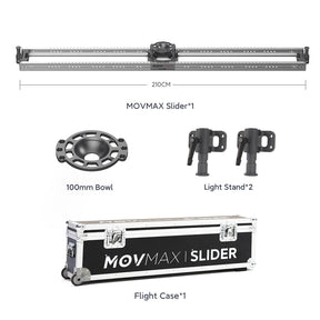 Movmax Slider System