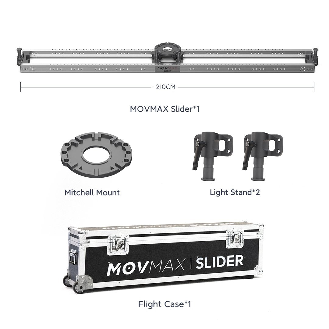 Movmax Slider System