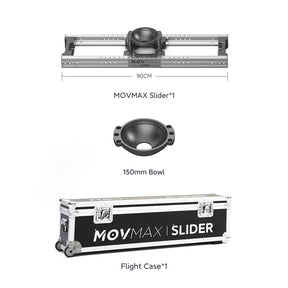 Movmax Slider System