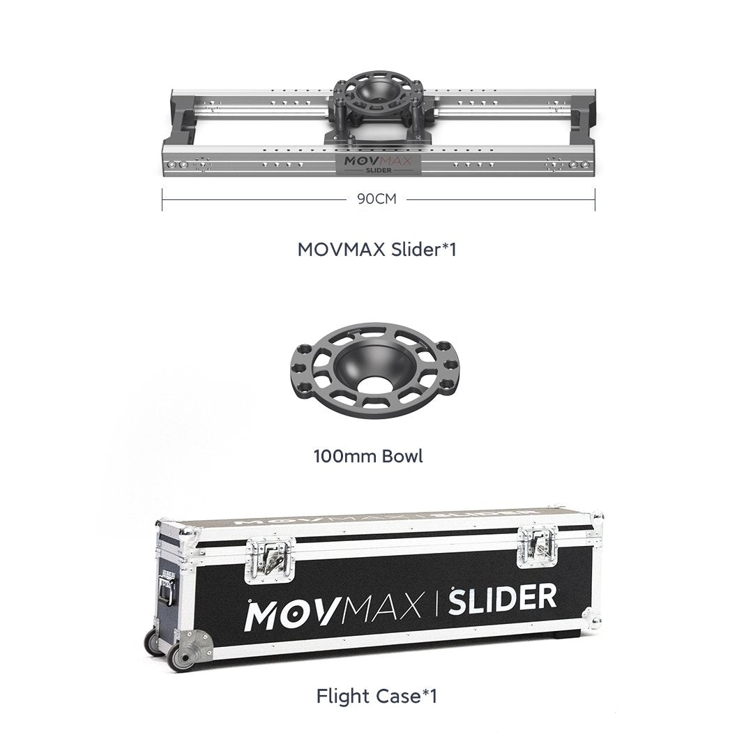 Movmax Slider System